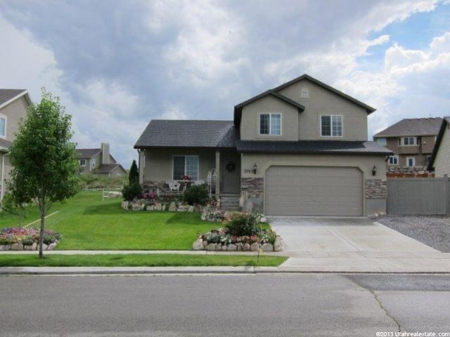 7705 N RUBY VALLEY DR, Eagle Mountain UT 84005