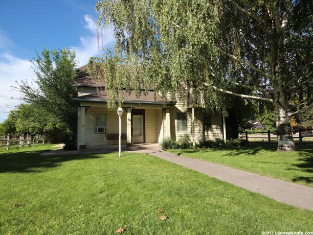 191 E MAIN ST, Hyrum UT 84319