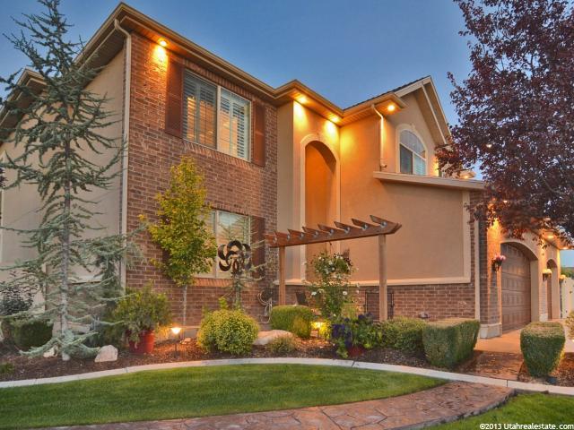 219 S Misty Breeze, Kaysville, UT 84037