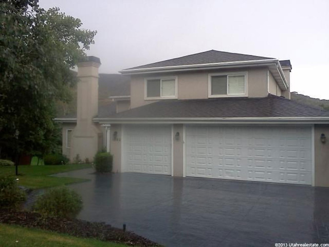 1892 E Ridge Hollow Dr, Bountiful, UT 84010 — photo 3