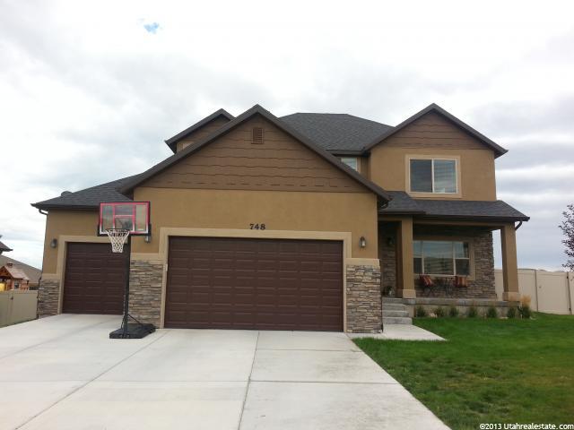 748 W ASPEN HILLS BLVD, Saratoga Springs UT 84045