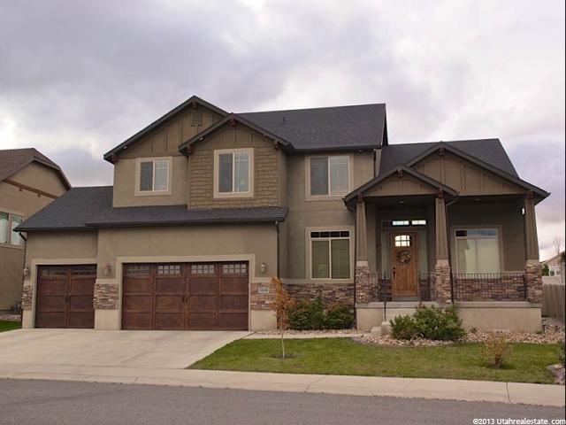 14686 S DESERT SAGE DR, Herriman UT 84096