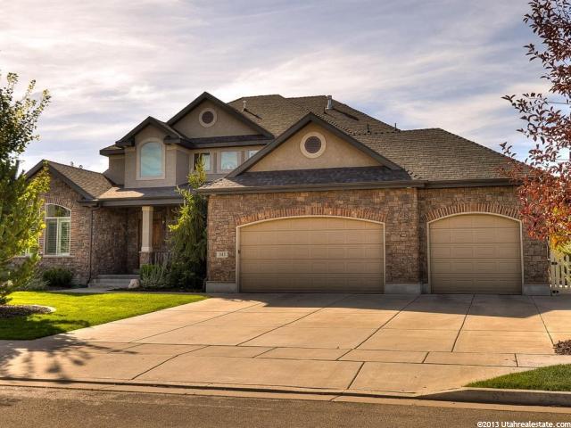 343 N COLD CREEK WAY, Layton UT 84041