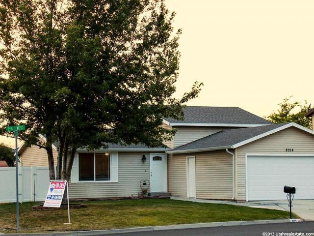 8014 S 2980 W, West Jordan UT 84088