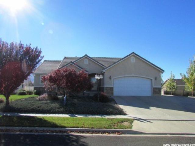 2274 E 1600 S, Spanish Fork UT 84660