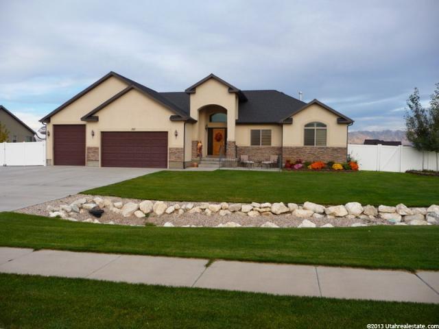 383 S WRANGLER WAY, Grantsville UT 84029