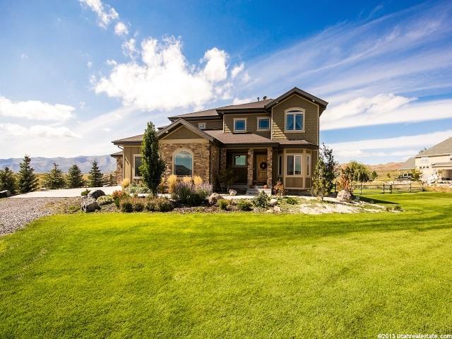 9131 N CANYON WASH DR, Eagle Mountain UT 84005