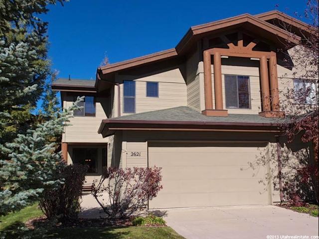 2621 COTTAGE LOOP RD, Park City UT 84098