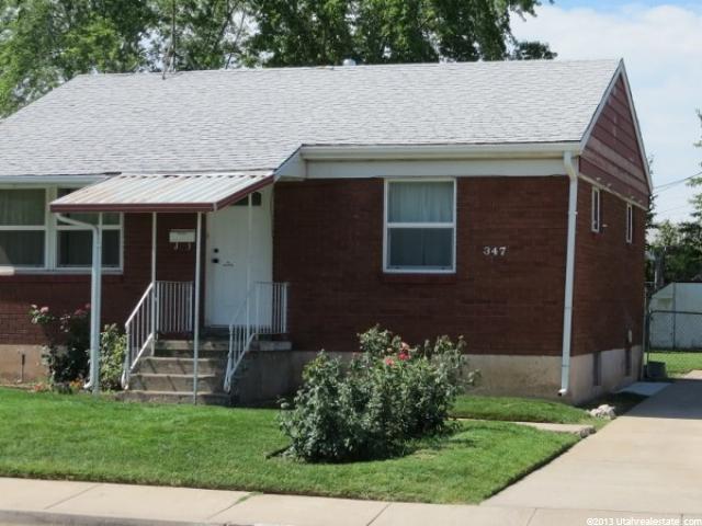 347 E 4300 S, Washington Terrace UT 84405