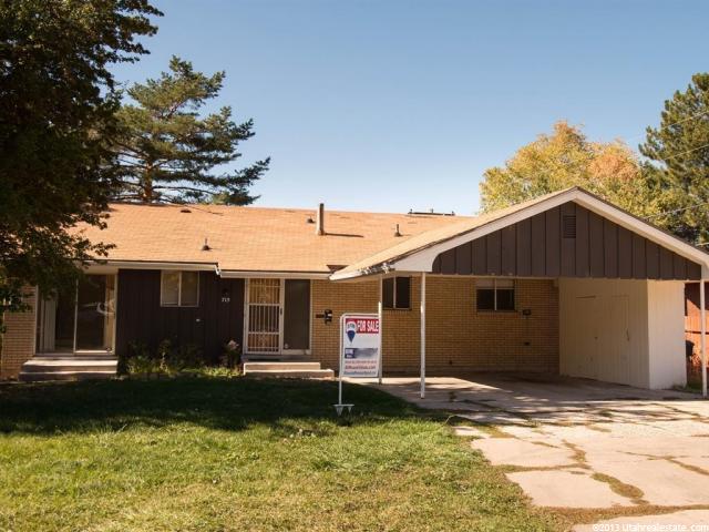 715 BELNAP CIR, Ogden UT 84403