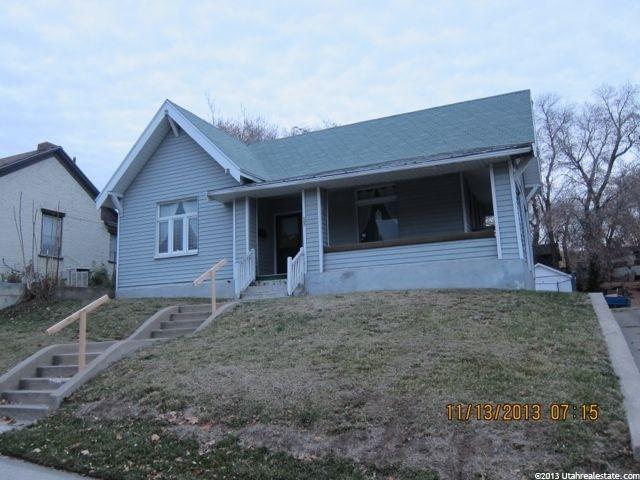 567 E 26TH ST, Ogden UT 84401