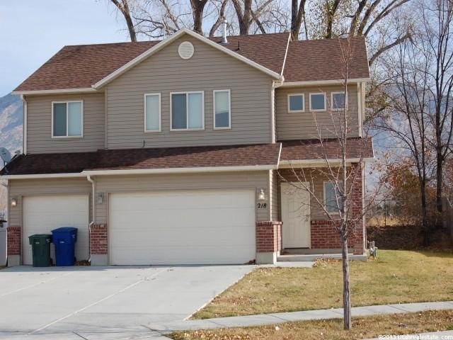 218 N 360 W, Ogden, UT 84404