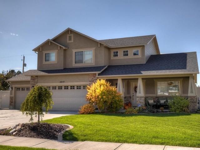 2059 N 200 W, Harrisville UT 84414