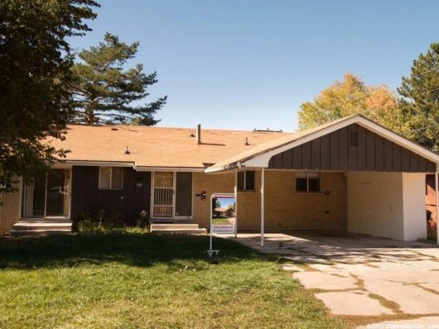 715 BELNAP CIR, Ogden UT 84403