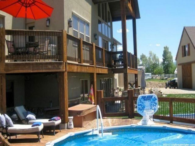 458 Wild Willow Dr, Francis, UT 84036 — photo 3