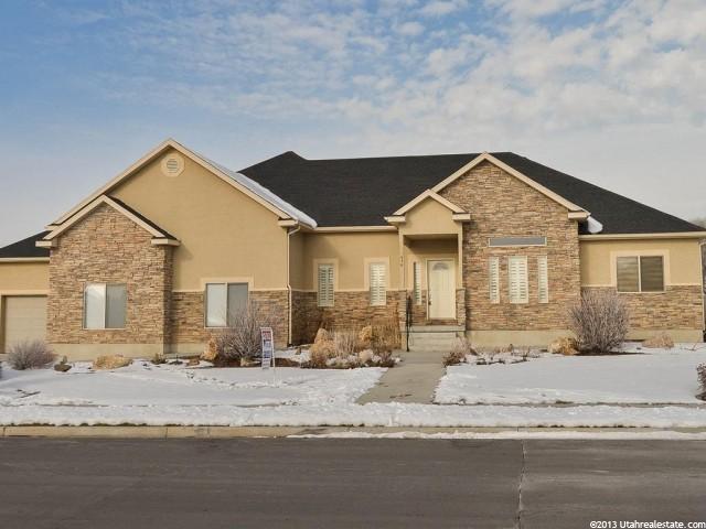 1636 W CRESTMONT WAY, Kaysville UT 84037