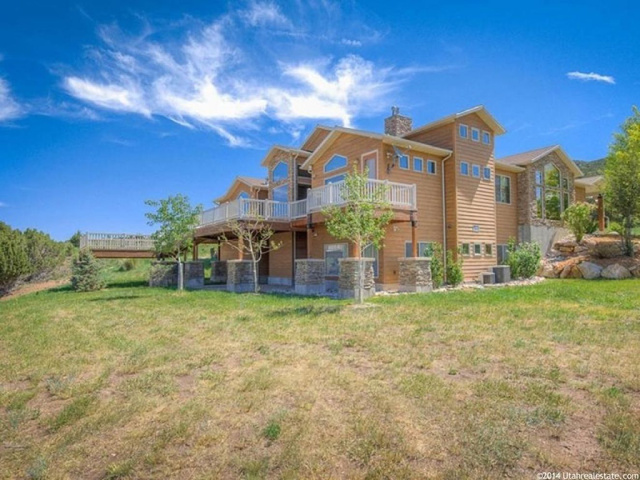 985 Cherry Hills Dr, Wanship, UT 84017 — photo 2