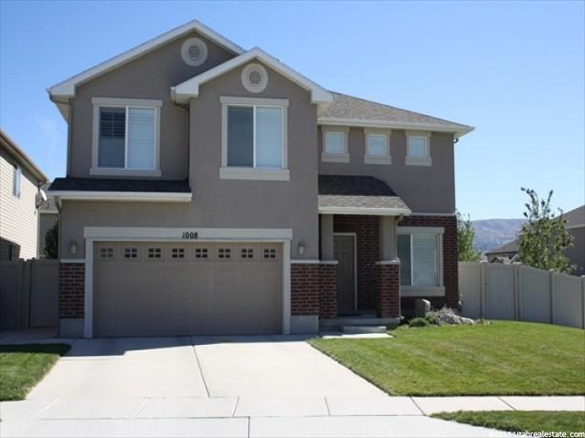 1008 N CHIDESTER DR, North Salt Lake UT 84054