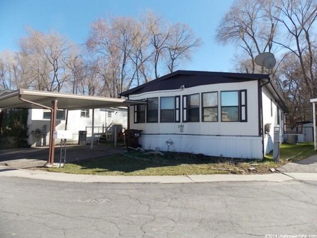 1186 El Sendero Cir, Salt Lake City, UT 84117