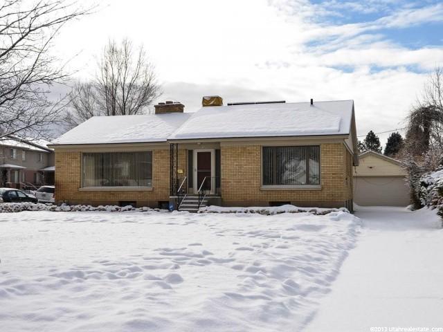 1137 35TH ST, Ogden UT 84403