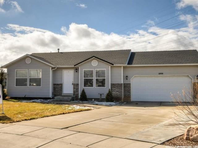 1999 N 1615 W, Clinton UT 84015