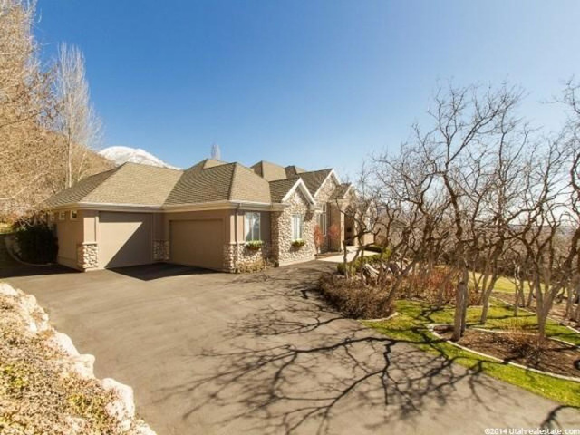 5592 S Shadow Mountain Ln, Ogden, UT 84403 — photo 2