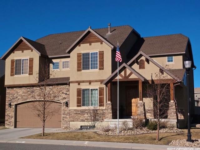 14698 DESERT SAGE DR, Herriman UT 84096