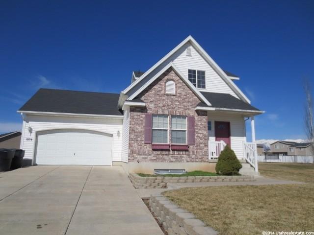 1804 W 1300 S, Syracuse UT 84075