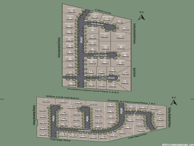 2061 E 1275 North Cir N #203, Layton, UT 84040 — photo 3