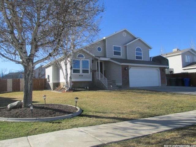 8538 S 3220 W, West Jordan UT 84088