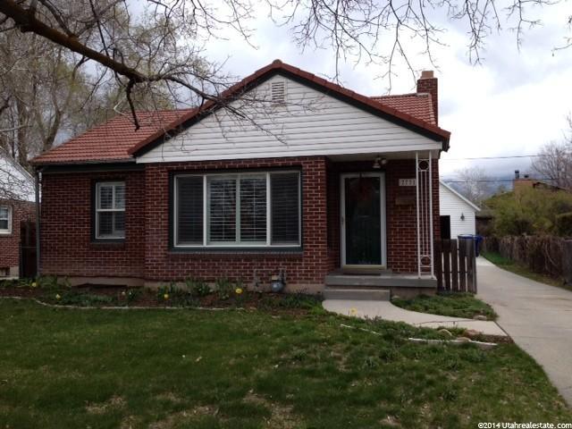 2731 S HARTFORD ST, Salt Lake City UT 84106