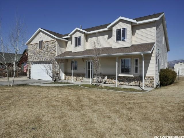 320 W Lower Loop Rd N, Kamas, UT 84036