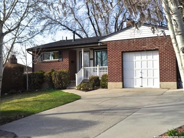 3381 E SANTA ROSA AVE, Salt Lake City UT 84109