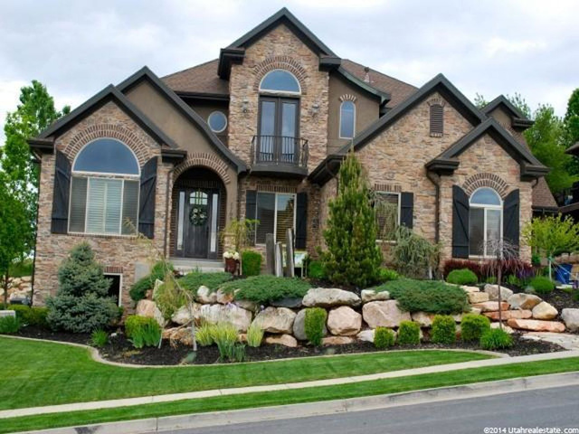 1709 E Deer Crest Dr, Fruit Heights, UT 84037 — photo 2