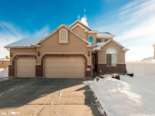 4255 S 3680 W, West Valley City, UT 84120