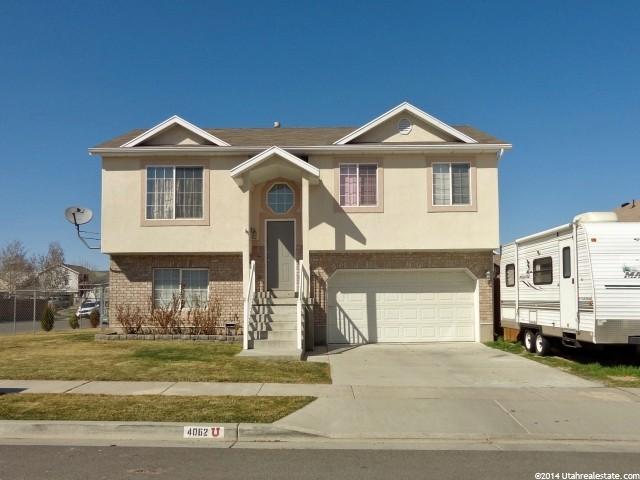 4062 W 6585 S, Taylorsville UT 84129