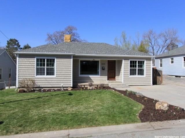 2848 S 2475 E, Salt Lake City UT 84109