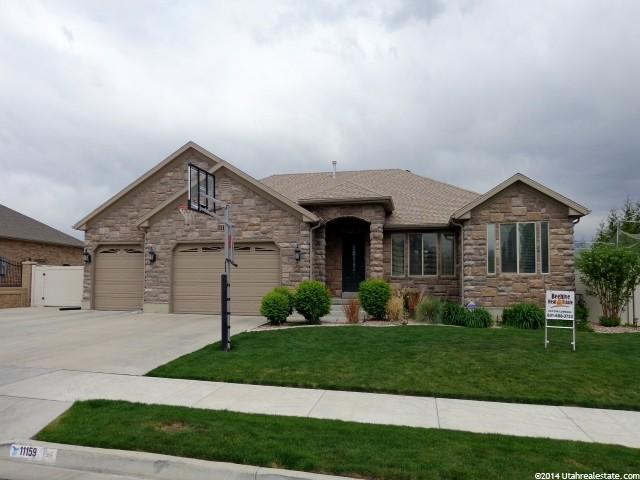 11159 S VIA ENCANTADA WAY, South Jordan UT 84095