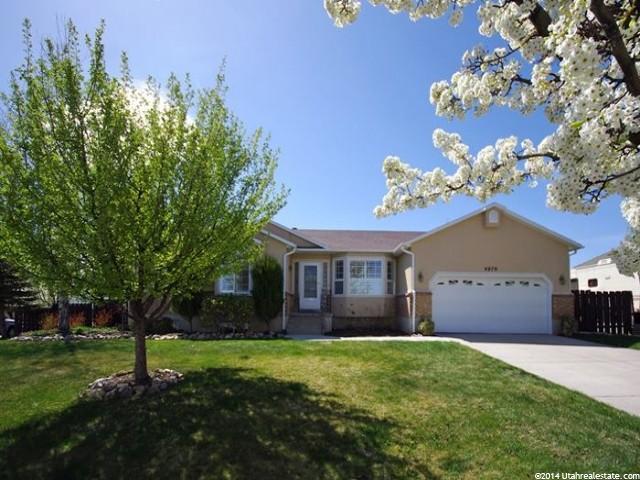 4879 W 8700 S, West Jordan UT 84081