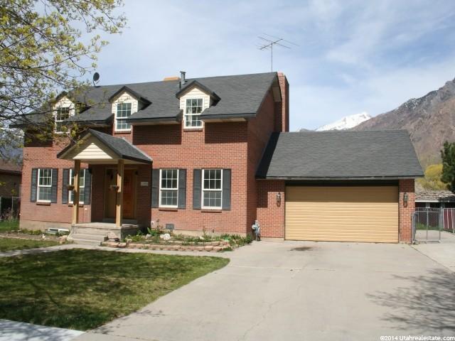 11056 N MANOR DR., Highland UT 84003