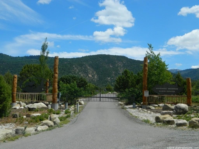 4 N Horseshoe Mountain #4, Spring City, UT 84662