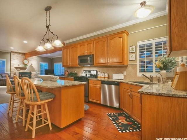 595 E Gristmill Ln, Kamas, UT 84036 — photo 6