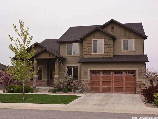 14709 S DESERT SAGE DR, Herriman UT 84096