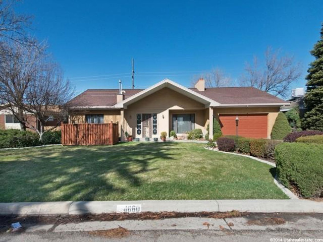 4660 S Deer Creek Rd, Holladay, UT 84124