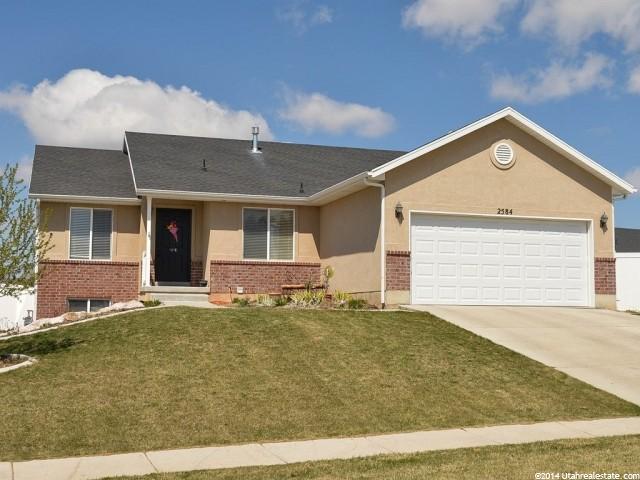 2584 W CRAIG, Syracuse UT 84075