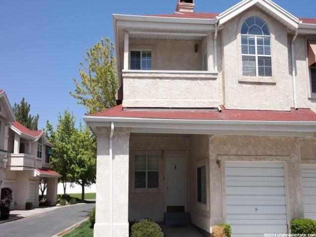 1319 E PANTERA LN #106, Salt Lake City UT 84106