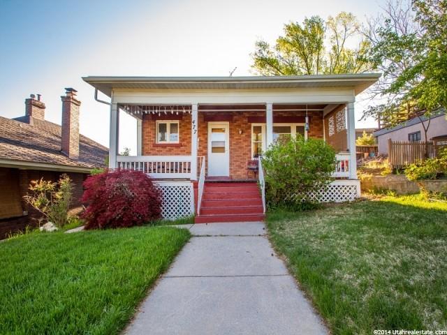 477 N H St, Salt Lake City, UT 84103