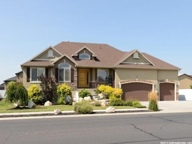 4958 W 4825 S, Hooper, UT 84315