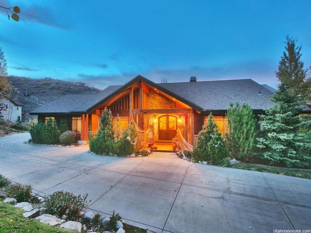3950 Lariat Rd, Park City, UT 84098 — photo 5