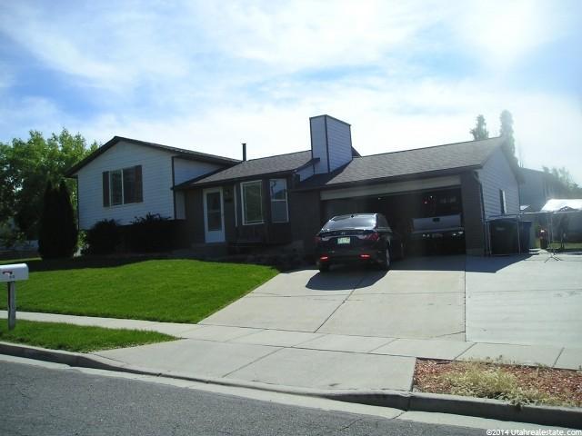 4198 S 6115 W, West Valley City UT 84128